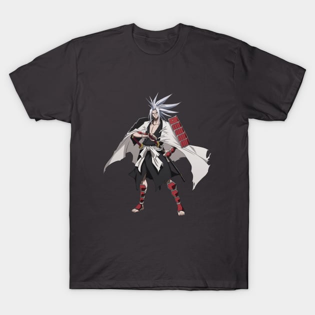 Shaman King - Amidamaru T-Shirt by Inked Anime